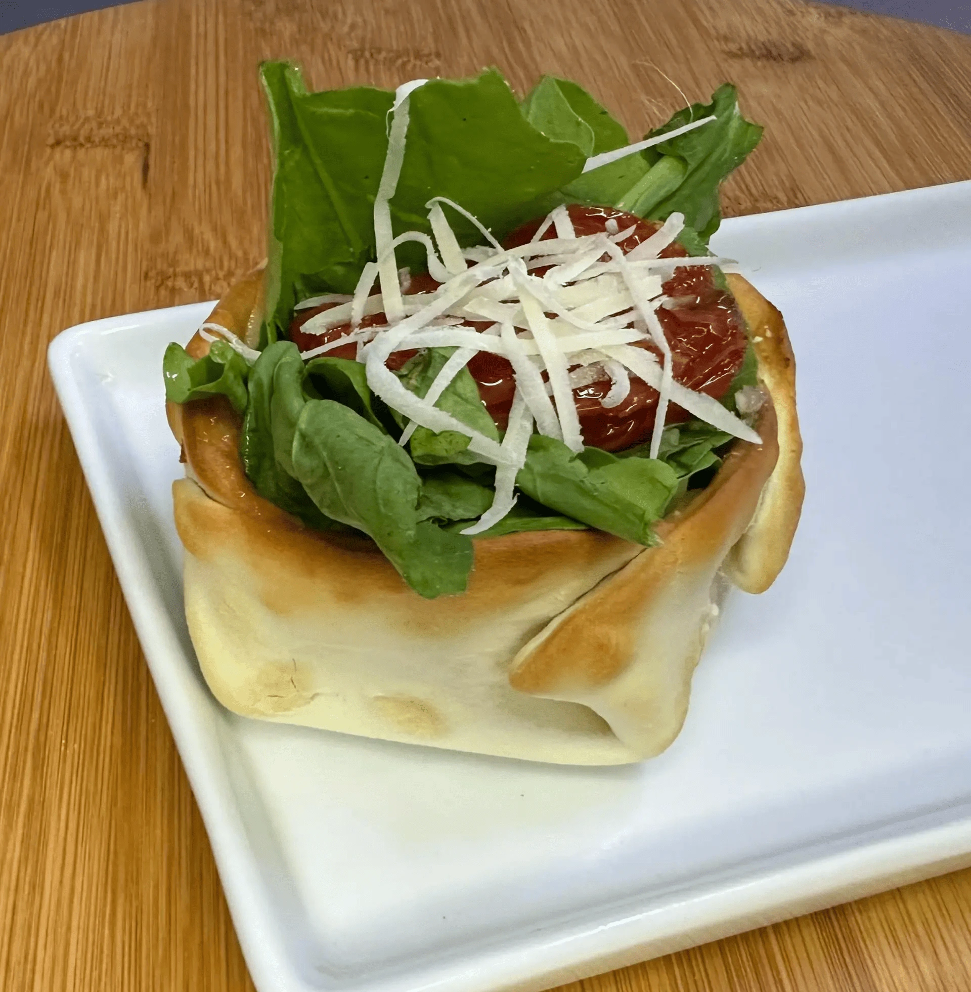 Canasta T.Secos y Rúcula