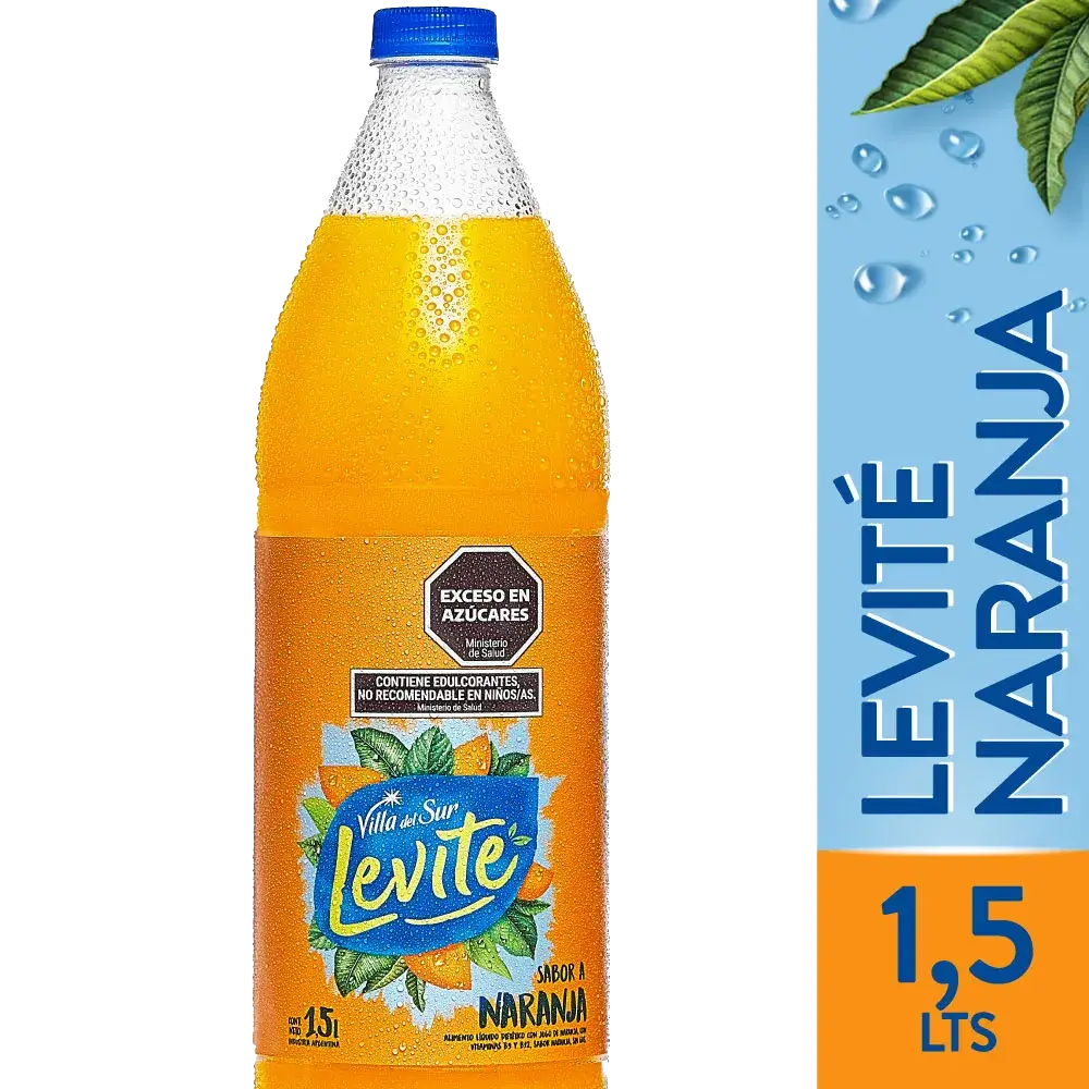 Levite de Naranja