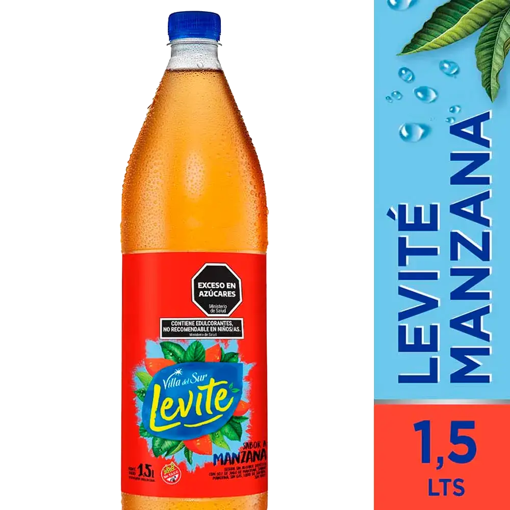 Levite de Manzana