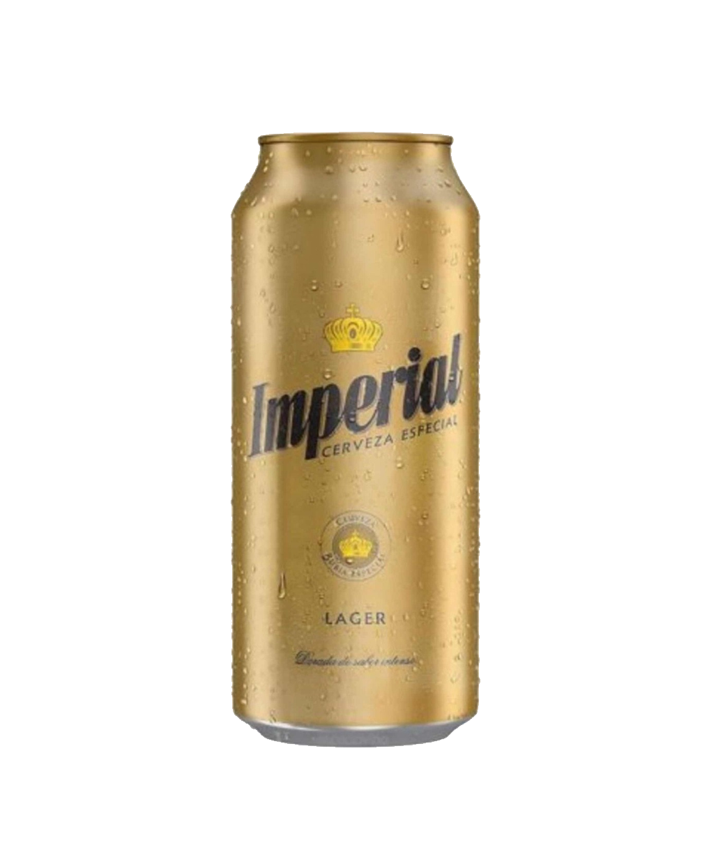 Lata Imperial 473ml