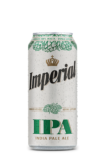 Lata Imperial IPA 473 ml
