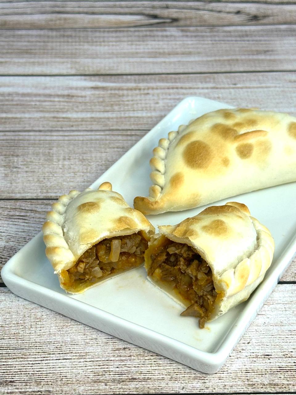 Empanada de Carne Picante