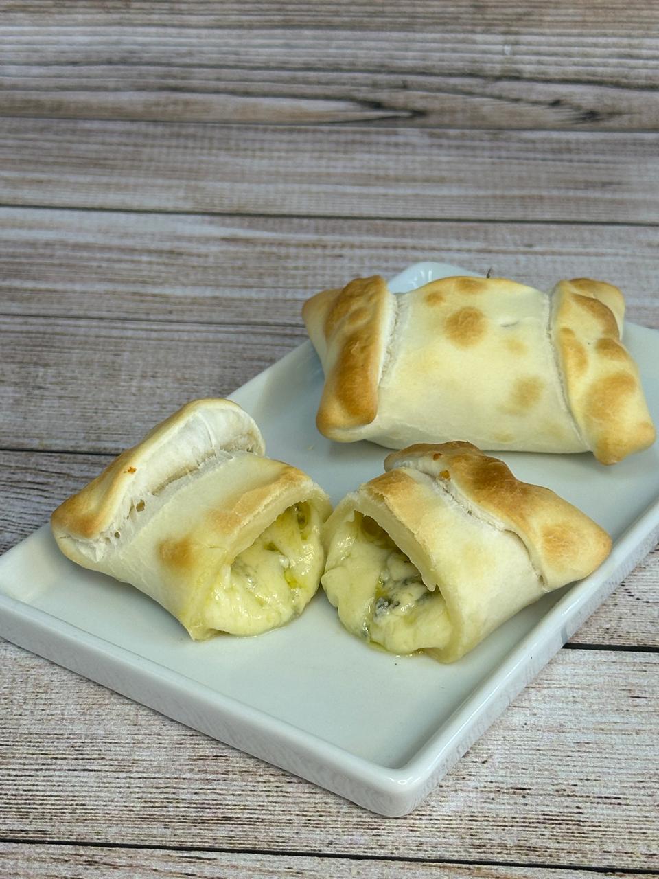 Empanada de Roquefort y Queso