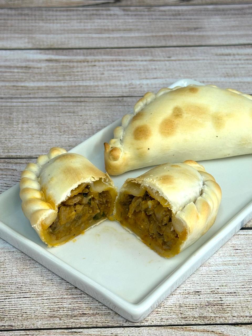 Empanada de Carne Suave